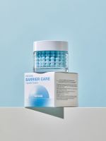 Крем для лица капсульный восстанавливающий с пантенолом DR.CELLIO Panthenol Barrier Care Capsule Cream - вид 4 миниатюра