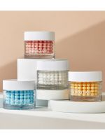 Крем для лица капсульный восстанавливающий с пантенолом DR.CELLIO Panthenol Barrier Care Capsule Cream - вид 5 миниатюра