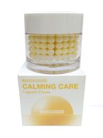 Крем для лица капсульный успокаивающий с мадекассосидом DR.CELLIO Madecassoside Calming Care Capsule Cream