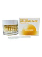 Крем для лица капсульный успокаивающий с мадекассосидом DR.CELLIO Madecassoside Calming Care Capsule Cream - вид 2 миниатюра