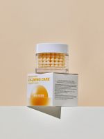 Крем для лица капсульный успокаивающий с мадекассосидом DR.CELLIO Madecassoside Calming Care Capsule Cream - вид 4 миниатюра