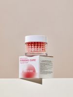 Крем для лица капсульный укрепляющий с низкомолекулярным коллагеном DR.CELLIO Micro Collagen Firming Care Capsule Cream - вид 3 миниатюра