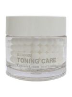 Крем для лица капсульный осветляющий с глутатионом DR.CELLIO Glutatione Toning Care Capsule Cream - вид 1 миниатюра