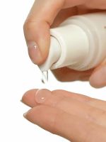 Прозрачная база под макияж THE SAEM Cover Perfection Make Up Ready Base - вид 1 миниатюра