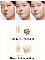 Прозрачная база под макияж THE SAEM Cover Perfection Make Up Ready Base - вид 3 миниатюра