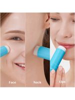 Увлажняющий стик с ледниковой водой для кожи вокруг глаз THE SAEM Iceland Hydrating Eye Stick 11g - вид 3 миниатюра