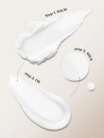 Очищающий бальзам с грибным комплексом для лица THE SAEM True Mushroom LX Perfect Melting Cleansing Balm - вид 2 миниатюра