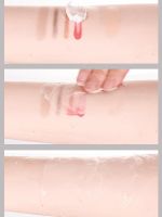 Очищающий бальзам с грибным комплексом для лица THE SAEM True Mushroom LX Perfect Melting Cleansing Balm - вид 3 миниатюра