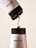 Массажный пилинг-крем с грибным комплексом для лица THE SAEM True Mushroom LX Perfect Massage Peeling Cream - вид 5 миниатюра