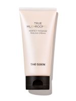 Массажный пилинг-крем с грибным комплексом для лица THE SAEM True Mushroom LX Perfect Massage Peeling Cream - вид 6 миниатюра