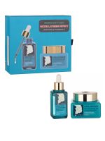 Набор увлажняющих средств с гиалуроновой кислотой для лица DR.CELLIO Plus Jeju Hyaluron Moisturizing 2 Set