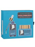 Набор увлажняющих средств с гиалуроновой кислотой для лица DR.CELLIO Plus Jeju Hyaluron Moisturizing 2 Set - вид 4 миниатюра