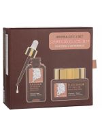 Набор восстанавливающих средств с муцином черной улитки для лица DR.CELLIO Plus Gwangju Black Snail Repair 2 Set - вид 4 миниатюра