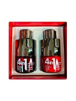 Набор увлажняющих уходовых средств для мужчин DR.CELLIO 4 In 1 Romantic Homme Skin Care 2 Set - вид 3 миниатюра