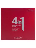 Набор увлажняющих уходовых средств для мужчин DR.CELLIO 4 In 1 Romantic Homme Skin Care 2 Set - вид 4 миниатюра