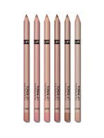 Карандаш для губ (с точилкой) THE SAEM Cover Perfection Lip Pencil