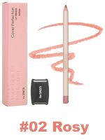 Карандаш для губ (с точилкой) THE SAEM Cover Perfection Lip Pencil - вид 10 миниатюра