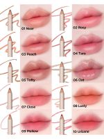 Карандаш для губ (с точилкой) THE SAEM Cover Perfection Lip Pencil - вид 2 миниатюра