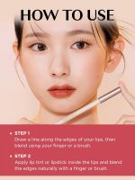 Карандаш для губ (с точилкой) THE SAEM Cover Perfection Lip Pencil - вид 7 миниатюра