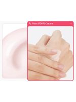 Антивозрастной крем с растительным PDRN розы THE SAEM Wrinkle Prime Rose PDRN Cream - вид 2 миниатюра