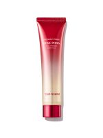 Антивозрастной крем для век и лица с растительным PDRN розы THE SAEM Wrinkle Prime Rose PDRN Eye Cream For Face - вид 1 миниатюра
