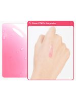 Антивозрастная ампульная сыворотка для лица с растительным PDRN розы THE SAEM Wrinkle Prime Rose PDRN Ampoule - вид 2 миниатюра