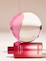 Антивозрастная ампульная сыворотка для лица с растительным PDRN розы THE SAEM Wrinkle Prime Rose PDRN Ampoule - вид 3 миниатюра