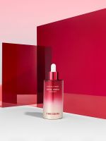 Антивозрастная ампульная сыворотка для лица с растительным PDRN розы THE SAEM Wrinkle Prime Rose PDRN Ampoule - вид 4 миниатюра