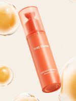 Концентрированный осветляющий крем для проблемной кожи THE SAEM Urban Eco Golden Berry C Blemish Cream - вид 9 миниатюра