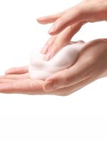 Пенка для умывания с грибным комплексом THE SAEM True Mushroom LX Perfect Creamy Cleansing Foam - вид 4 миниатюра