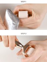 Набор для лифтинг-процедур (сыворотка + мезороллер) THE SAEM True Mushroom LX Lift Firming Ampoule & Microshot Set - вид 3 миниатюра