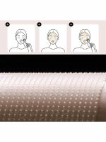 Набор для лифтинг-процедур (сыворотка + мезороллер) THE SAEM True Mushroom LX Lift Firming Ampoule & Microshot Set - вид 4 миниатюра