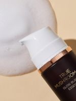 Питательная пузырьковая эссенция с грибным комплексом THE SAEM True Mushroom LX Glow Bubble Essence - вид 1 миниатюра