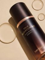 Питательная пузырьковая эссенция с грибным комплексом THE SAEM True Mushroom LX Glow Bubble Essence - вид 5 миниатюра