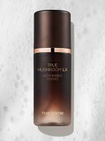 Питательная пузырьковая эссенция с грибным комплексом THE SAEM True Mushroom LX Glow Bubble Essence - вид 6 миниатюра