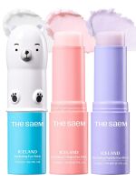 Увлажняющий стик с пептидами для кожи вокруг глаз THE SAEM Iceland Hydrating Peptide Eye Stick 11g - вид 8 миниатюра