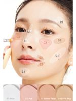 Кремовый консилер для лица THE SAEM Drop Be Colors Conceal Pot - вид 3 миниатюра