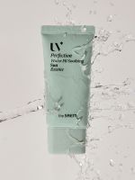 Набор из двух водостойких успокаивающих солнцезащитных эссенций THE SAEM UV Perfection Waterfit Soothing Sun Essence SPF50+ PA++++ Set - вид 9 миниатюра