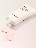 Набор из двух солнцезащитных кремов для выравнивания тона кожи THE SAEM UV Perfection Poreless Tone UP Sun Cream SPF50+ PA++++ Set - вид 3 миниатюра
