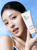 Набор из двух солнцезащитных кремов для выравнивания тона кожи THE SAEM UV Perfection Poreless Tone UP Sun Cream SPF50+ PA++++ Set - вид 6 миниатюра