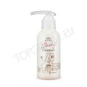 Пенка для умывания на основе растительных компонентов MIZON Lovely Pure Cleanser