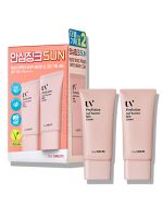 Набор из двух солнцезащитных кремов на 100% минеральных фильтрах THE SAEM UV Perfection Safe Barrier Sun Cream SPF50+ PA++++ Set
