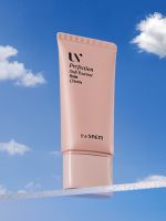 Набор из двух солнцезащитных кремов на 100% минеральных фильтрах THE SAEM UV Perfection Safe Barrier Sun Cream SPF50+ PA++++ Set - вид 6 миниатюра