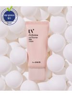 Набор из двух солнцезащитных кремов на 100% минеральных фильтрах THE SAEM UV Perfection Safe Barrier Sun Cream SPF50+ PA++++ Set - вид 7 миниатюра