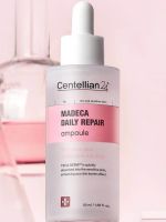 Восстанавливающая ампула с экстрактом лактобактерий и центеллы для лица Centellian24 Madeca Daily Repair Ampoule - вид 3 миниатюра