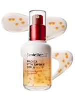 Капсульная витаминная сыворотка с комплексом пептидов Centellian24 Madeca Vital Capsule Serum - вид 1 миниатюра