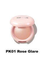 Запеченный хайлайтер для лица THE SAEM Glam Perfection Baked Highlighter - вид 12 миниатюра
