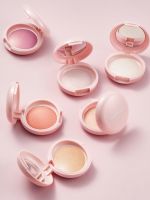 Запеченный хайлайтер для лица THE SAEM Glam Perfection Baked Highlighter - вид 9 миниатюра