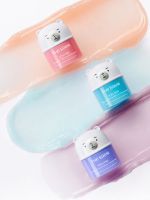 Ночная маска для губ с гиалуроновой кислотой, AHA, PHA, LHA кислотами THE SAEM Iceland Hyaluronic Acid & AHA Lip Sleeping Mask - вид 8 миниатюра