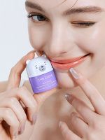 Ночная маска для губ с пептидами и аминокислотами THE SAEM Iceland Peptide & Amino Acid Lip Sleeping Mask - вид 6 миниатюра